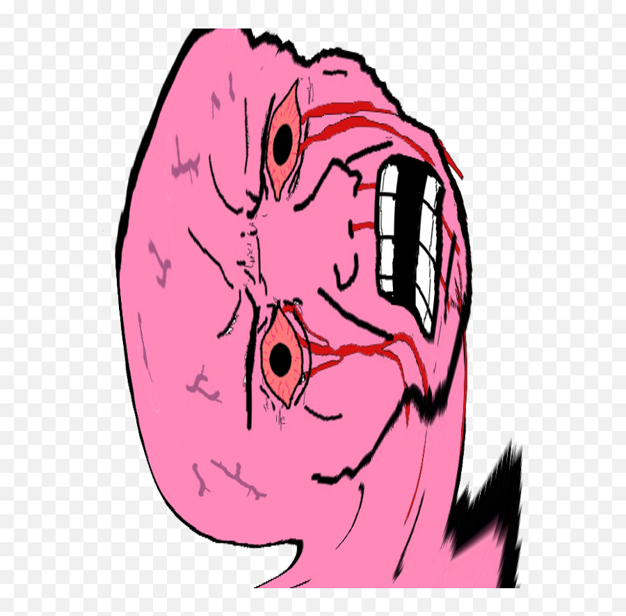 Omegalul - Pink Wojak Png Hd Png Download Original Size Pink Wojak Png Emoji,Omegalul Png