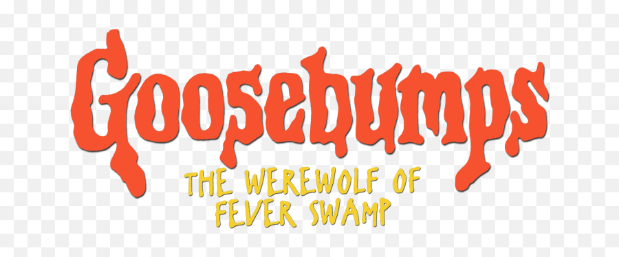 Fever Swamp - Goosebumps Emoji,Goosebumps Logo