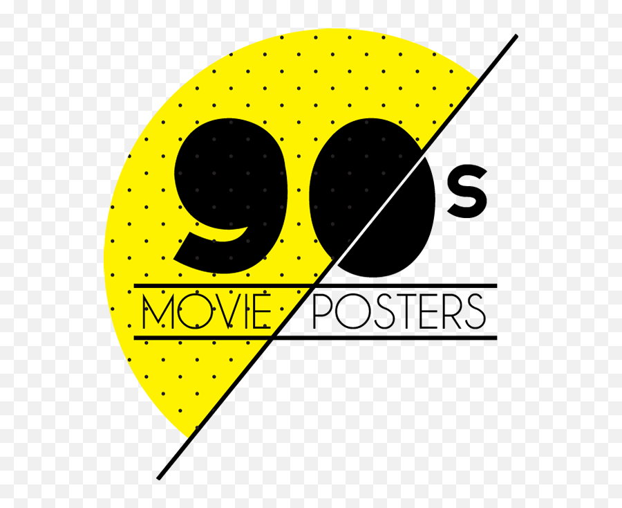 90s Movie Posters - 90u0027s Style Posters Full Size Png Dot Emoji,90s Png