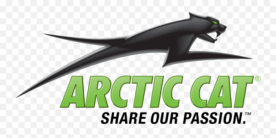 Arctic Cat Logo And Symbol Meaning - Arctic Cat Symbol Emoji,Cat Logo