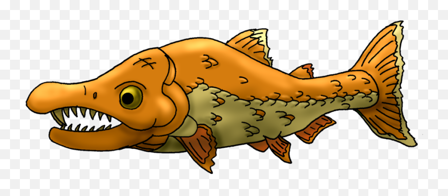 Clipart Fish Salmon - Transparent Salmon Cartoon Emoji,Salmon Clipart