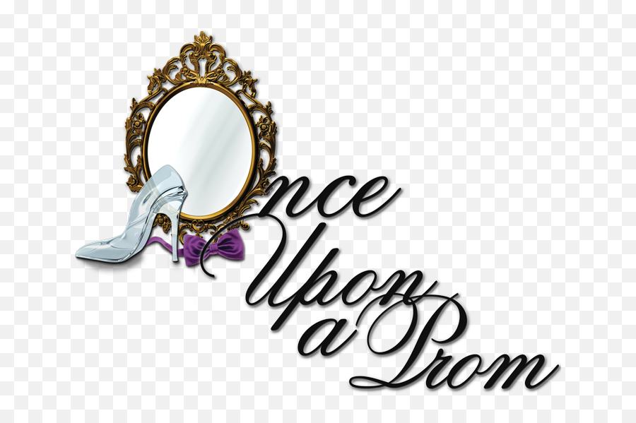 Library Of High School Prom Graphic - Once Upon A Prom 2019 Emoji,Prom Clipart