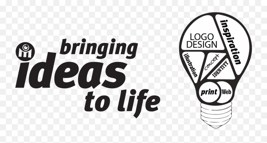 Graphic Web Design Logos Branding - Idea Typography Emoji,Logo Design Ideas