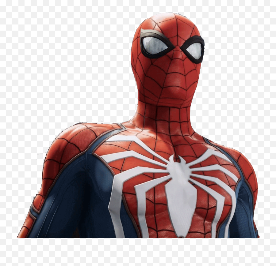 Download Spiderman Ps4 - Spiderman Ps4 Fantastic Four Png Spiderman Ps4 Png Emoji,Spiderman Transparent Background