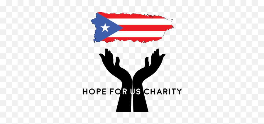 Puerto Rico Chapter The Hope For Us Emoji,Puerto Rico Logo