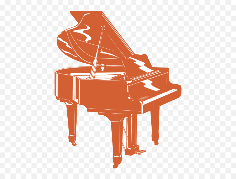 Free Online Piano Keys Electronic Piano Vector For - Piano Silhouette Png Emoji,Piano Keys Clipart