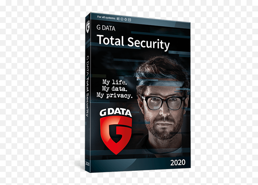 G Data Total Security - G Data Internet Security Emoji,G&w Logo