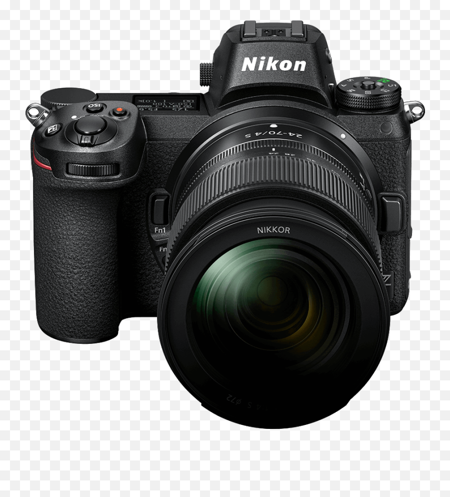 Vintage Camera - Nikon Z6 Vs Canon Eos R Png Download Nikon Z6 Camera Emoji,Vintage Camera Png