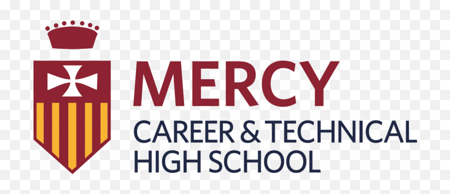 Mercy Career U0026 Technical High School - Mercy Career Mercy Vocational High School Emoji,Sisters Of Mercy Logo