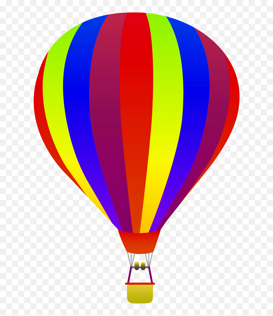 Balloons Background - Air Balloon Transparent Background Hd Hot Ari Balloon Drawing Emoji,Balloons Transparent Background