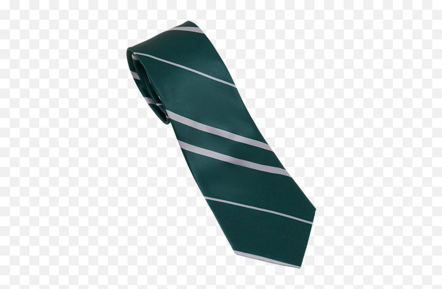 Slytherin House Tie - Solid Emoji,Slytherin Png