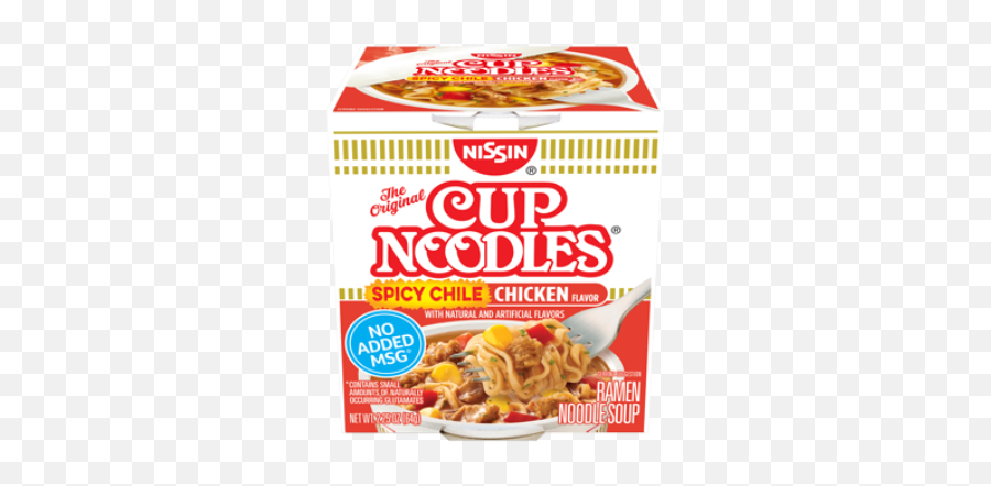 Nissin - Cup Noodles Emoji,Noodles Png