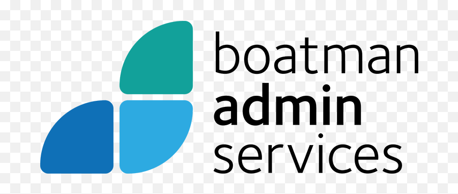 Boatman Admin Services Virtual Assistant Wiltshire - Vertical Emoji,Admin Logo