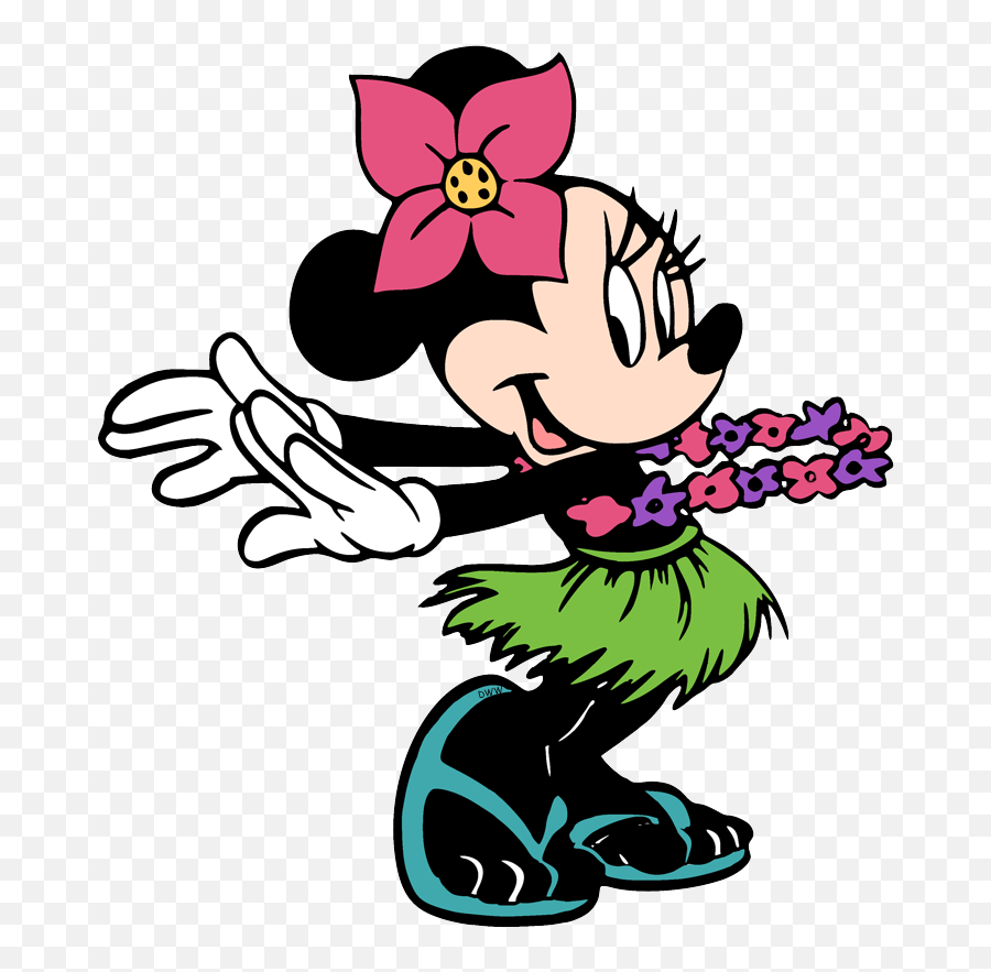 Minnie Mouse Clip Art Disney Clip Art Galore - Minnie Mouse Clipart Disney Dancing Clipart Emoji,Minnie Ears Clipart