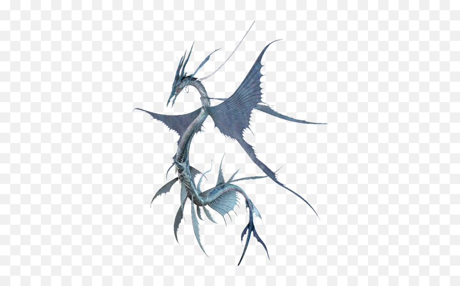 Leviathan Emoji,Final Fantasy 15 Logo Png