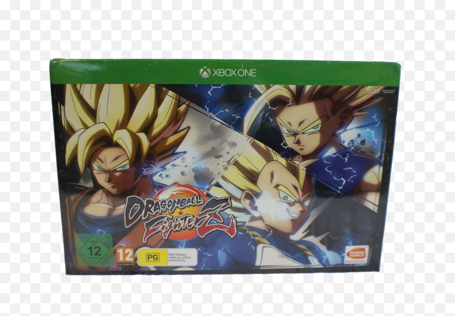 Download Dragonball Fighterz Xbox One Collectors Edition - Db Fighterz Collector Edition Emoji,Bandai Namco Games Logo