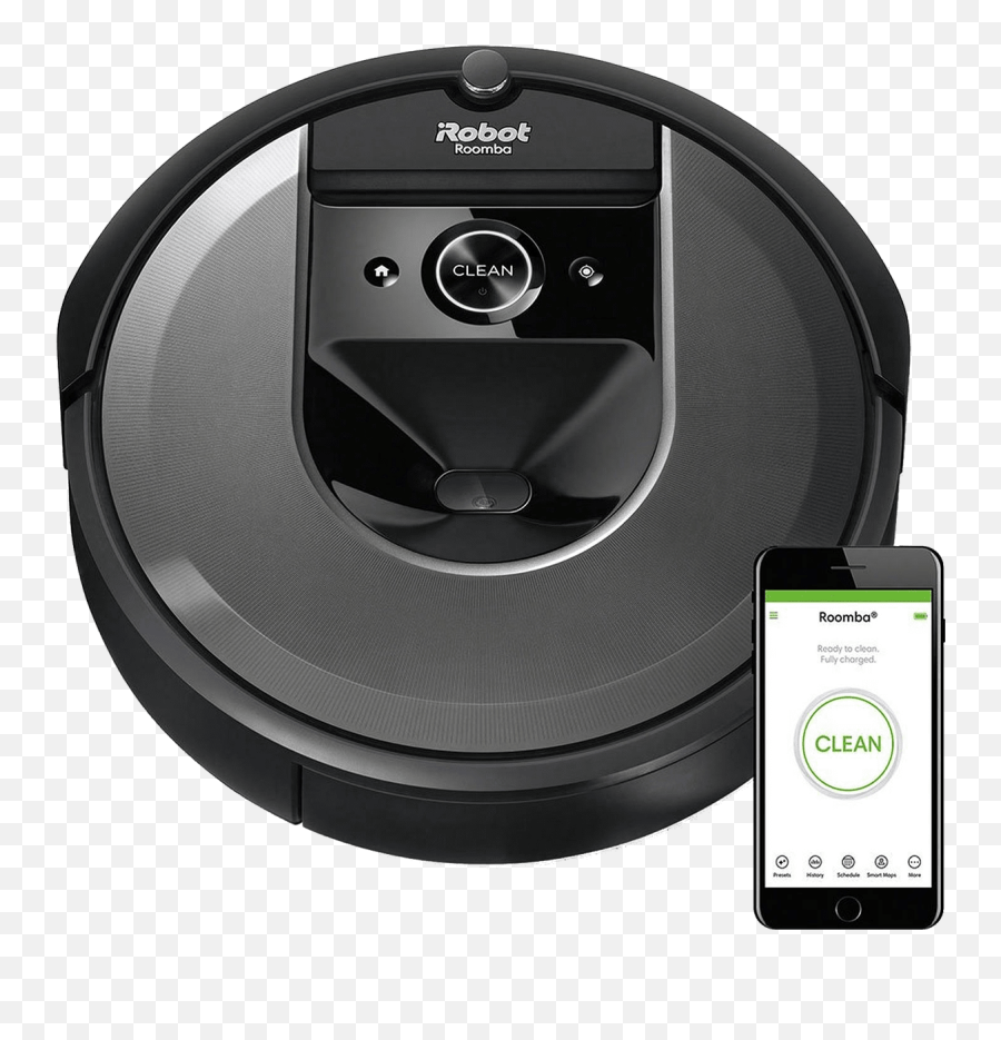 Irobot Roomba I7 Wi Emoji,Roomba Png