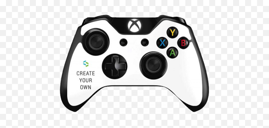 Custom Xbox One Controller Skin Emoji,Game Controller Logo