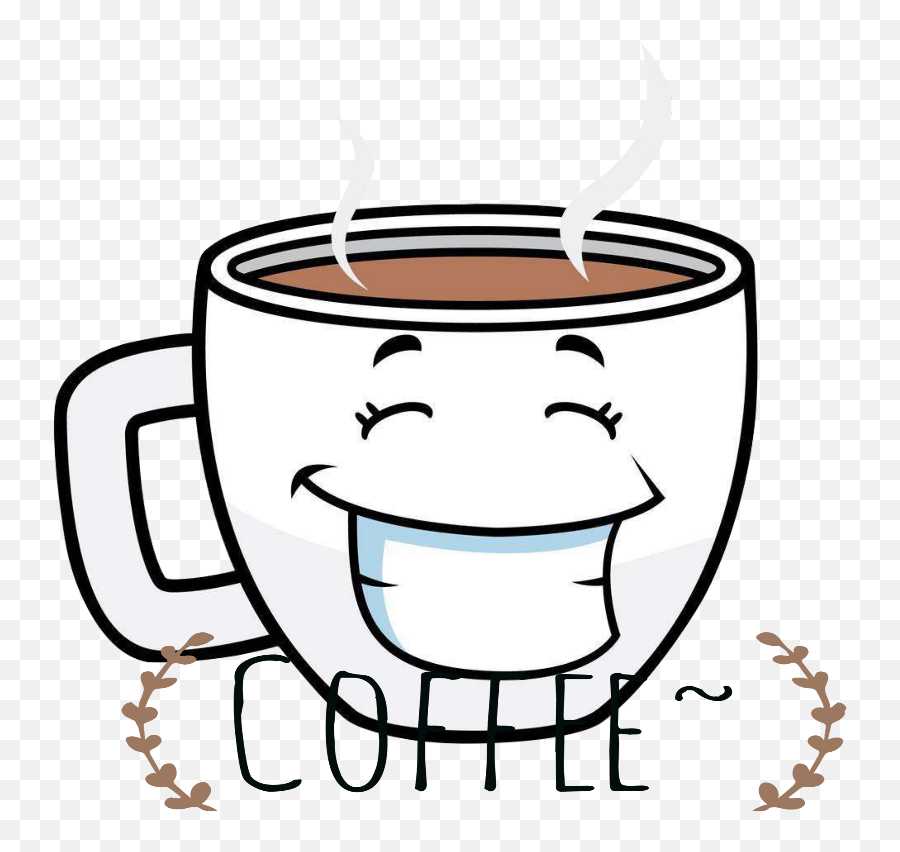 Drawing Coffee Cartoon Transparent Png Clipart Free - Coffee Emoji,Coffee Mug Png