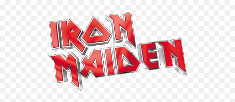 Iron Maiden Playfield Emblem - Iron Maiden Band Logo Png Emoji,Iron Maiden Logo