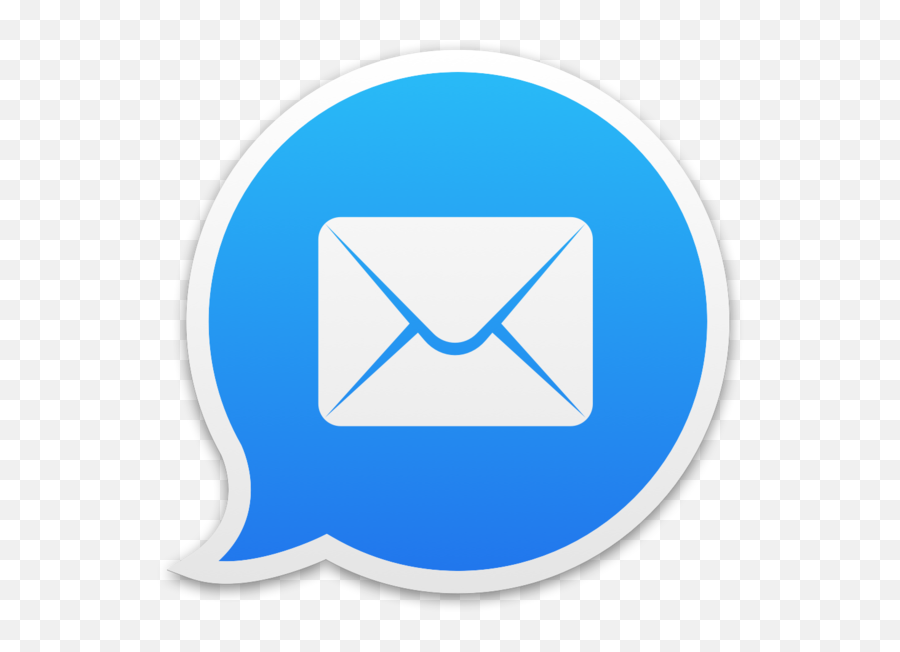 Download Unibox On The Mac App Store - Macos Mail Icon Emoji,Mail Logo Png