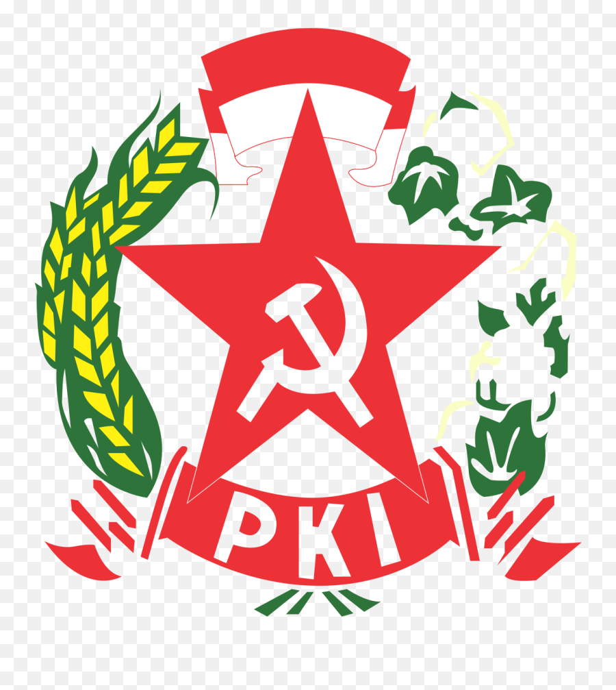 Communist Party Of Indonesia - Indonesian Communist Party Emoji,Communist Logo