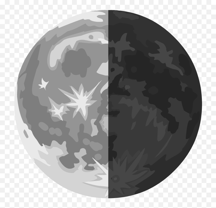 Moon Phases - Brainpop Emoji,Moon Phases Transparent