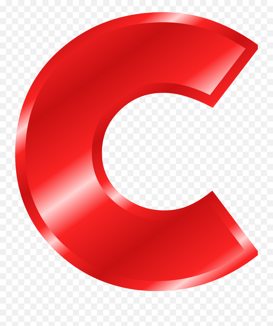 Free Printable Alphabet Cliparts - Letter C Clipart Png Emoji,Alphabet Clipart