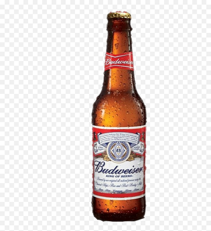 Budweiser Clipart Budweiser Beer - Budweiser Beer Bottle Budweiser Bottle Emoji,Beer Bottle Clipart