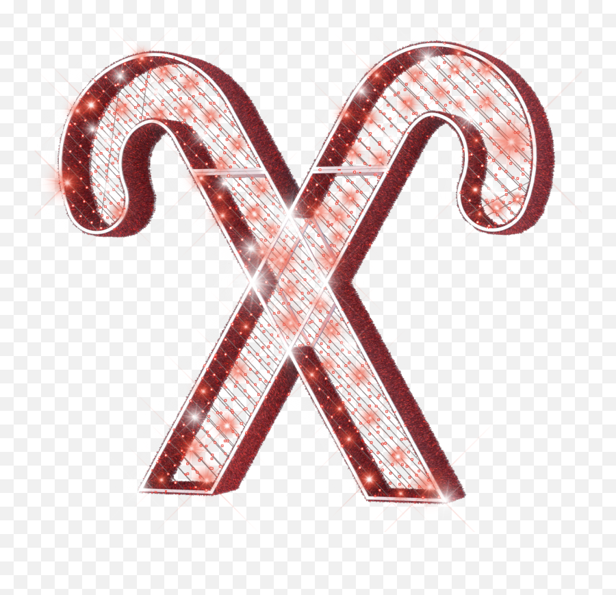 Large Majestic Red Candy Cane - 98ft Emoji,Candycane Png