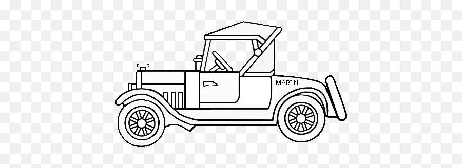 35 Best Ideas For Coloring Model T Ford Coloring Page Emoji,T Clipart