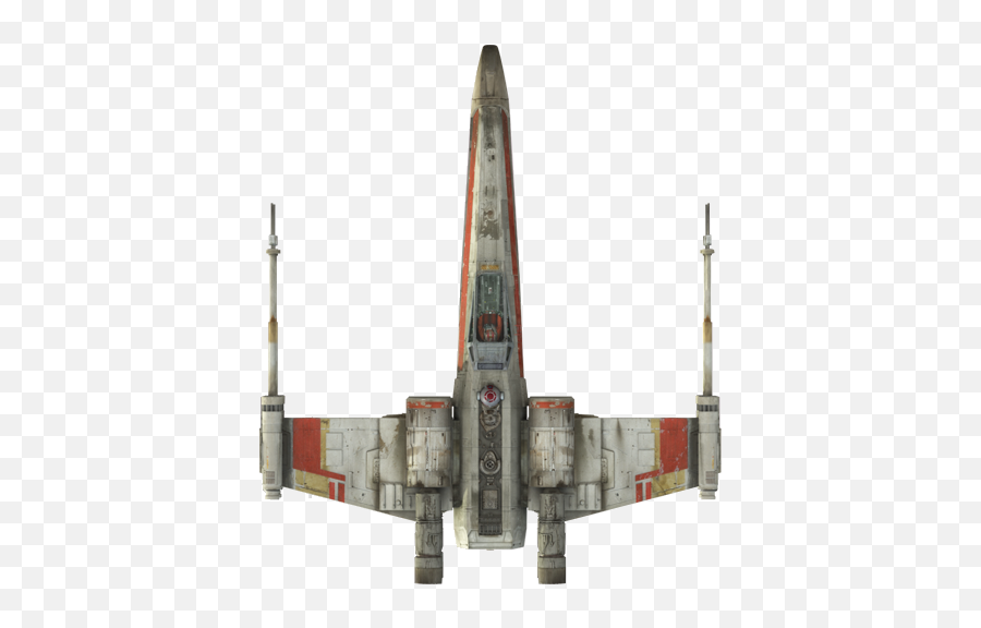 Tie Fighter Top View - X Wing Fighter Top View Full Size Emoji,Tie Fighters Png
