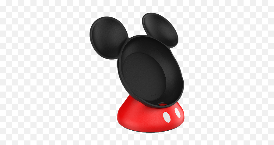 Otterbox Den Series Base Featuring Disney For Google Home Emoji,Mickey Ears Logo