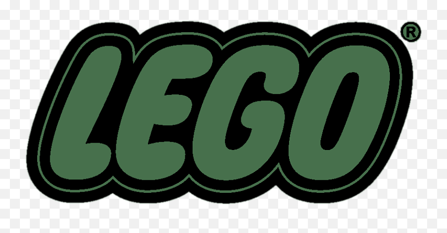 Lego Full Green Logo Transparent Png - Solid Emoji,Lego Logo
