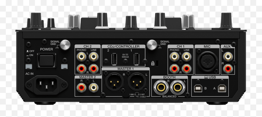 Pioneer Dj Djm - S7 2channel Performance Dj Mixer Sound Emoji,Dj Booth Png
