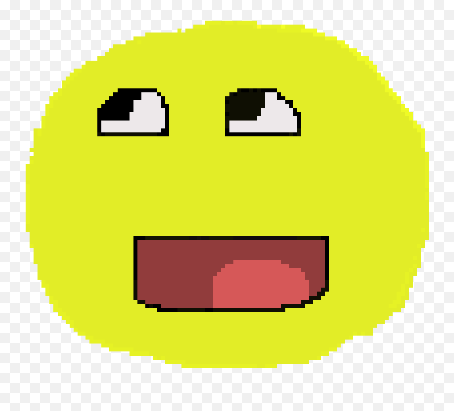 Surprised Emoji Pixel Art Maker,Suprised Emoji Png