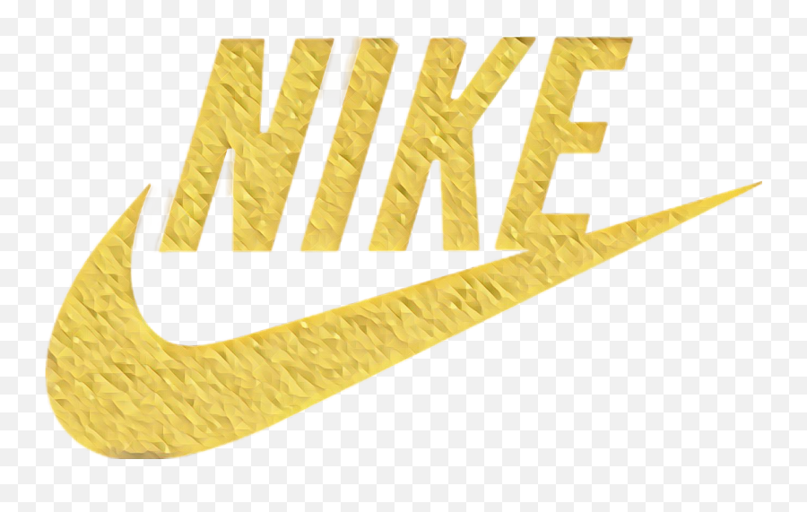 Nikeair Nikeairmax Nikefootball Sticker By Adam Jeddy - Transparent Gold Nike Logo Emoji,Nike Air Logo
