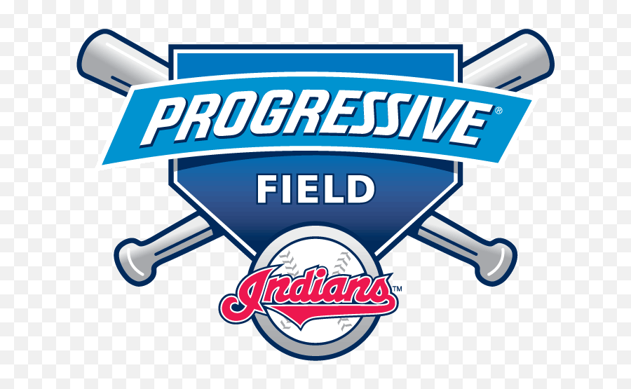 Cleveland Indians Stadium Logo - Progressive Field Emoji,Cleveland Indians Logo