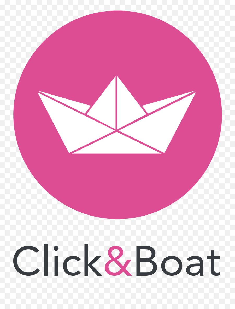 Logo 1 - Logo Click And Boat Emoji,Boat Logo