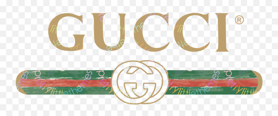 Vintage Gucci Logos - Gucci Emoji,Gucci Logo
