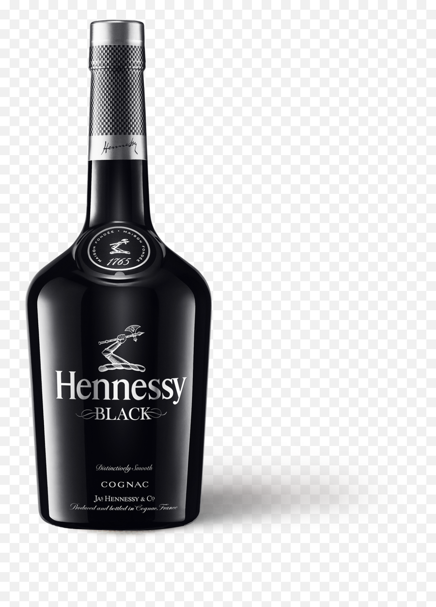 Hennessy Black Cognac Hennessy - Hennessy Black Png Emoji,Blacked Logo