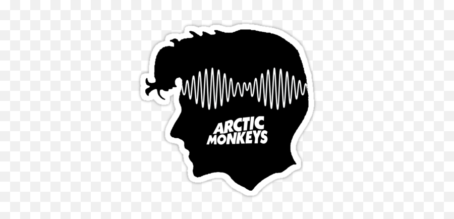 Arctics Monkeys Shared - Arctic Monkeys Emoji,Arctic Monkeys Logo