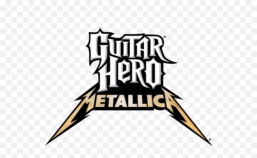 Metallica Logo - Guitar Hero Metallica Logo Emoji,Metallica Logo Png