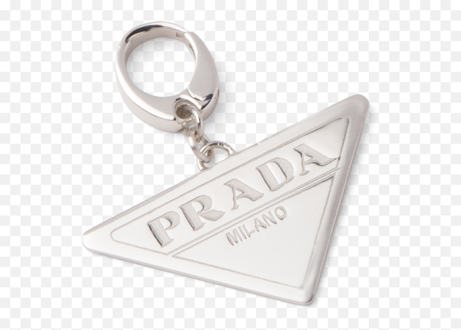 Prada Fine Jewellery Charm With - Solid Emoji,Prada Logo