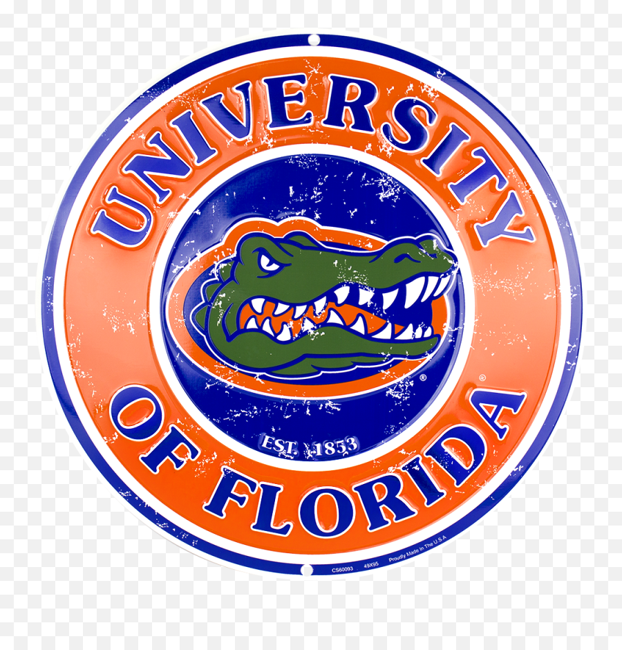 Florida Gators Logo - Florida Gators Emoji,Florida Gators Logo