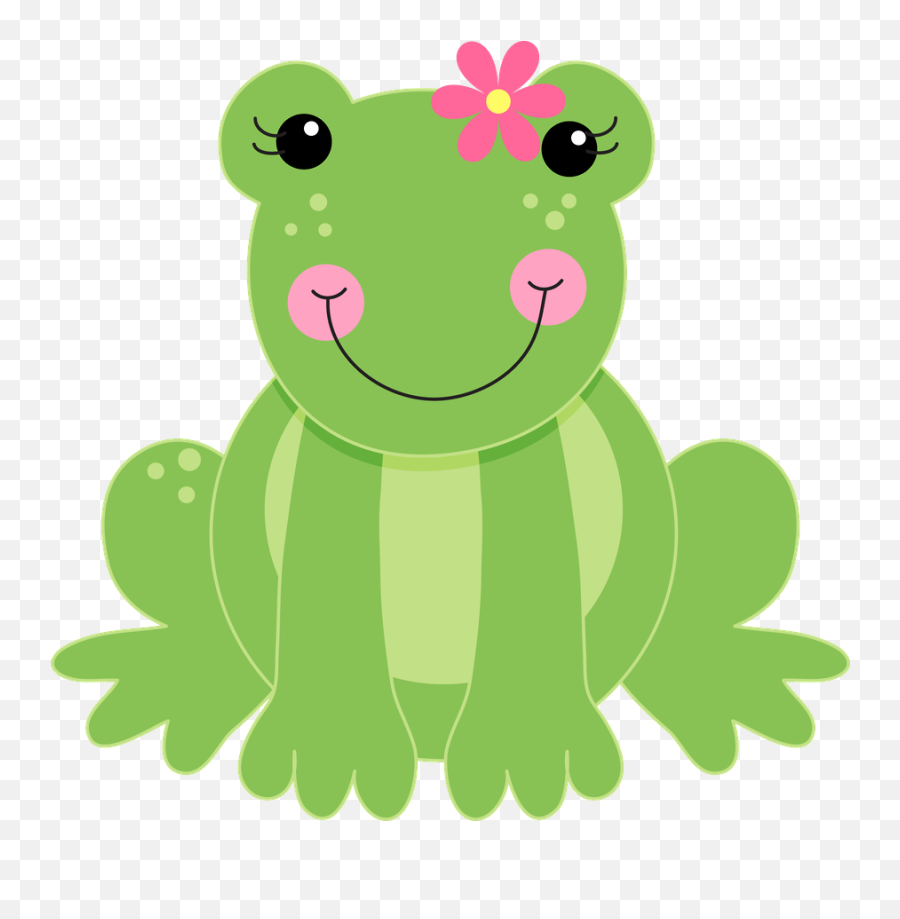 Frogs Clipart Party Frogs Party Transparent Free For - Sapinho Em Desenho Png Emoji,Frogs Clipart