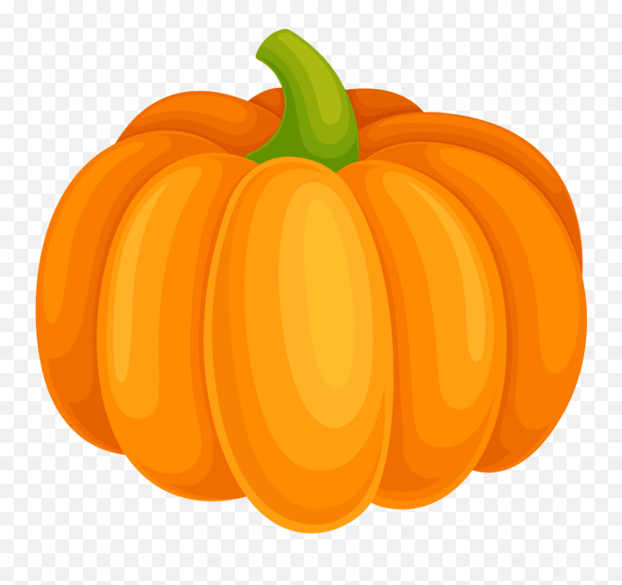 Orange Pumpkin Clipart Transparent - Adobe Illustrator Pumpkin Emoji,Pumpkin Clipart