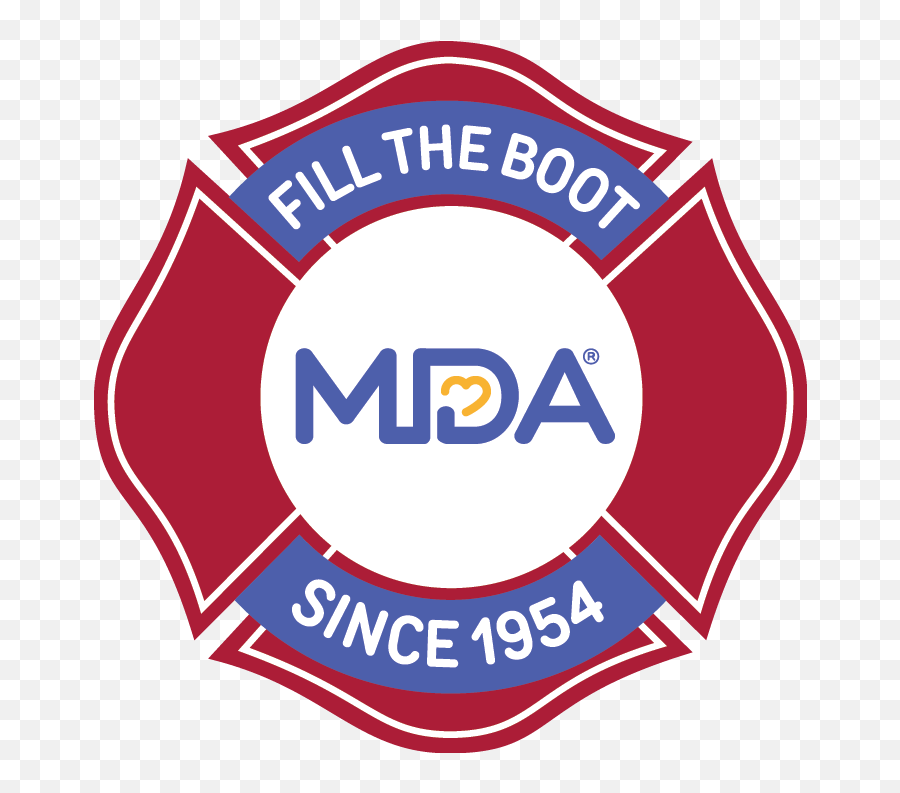Mda Fill The Boot - Mda Fill The Boot Emoji,Iaff Logo