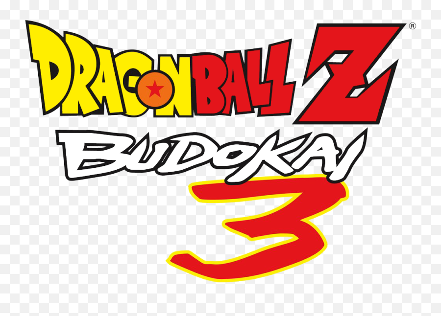Budokai 3 Details - Dragon Ball Z Budokai 3 Logo Png Emoji,Dragon Ball Z Logo