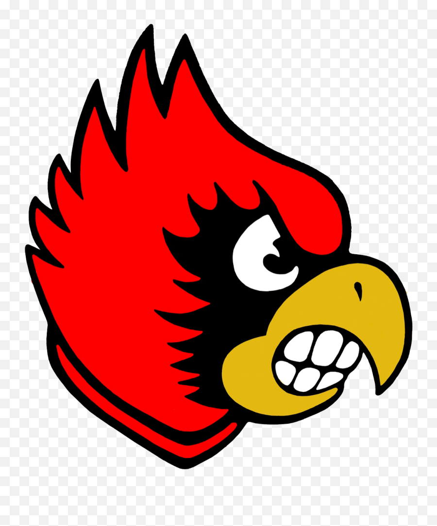 Team Home Brookside Cardinals Sports - Brookside Cardinals Basketball Emoji,Cardinals Logo